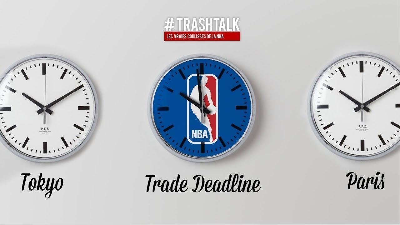 trade deadline