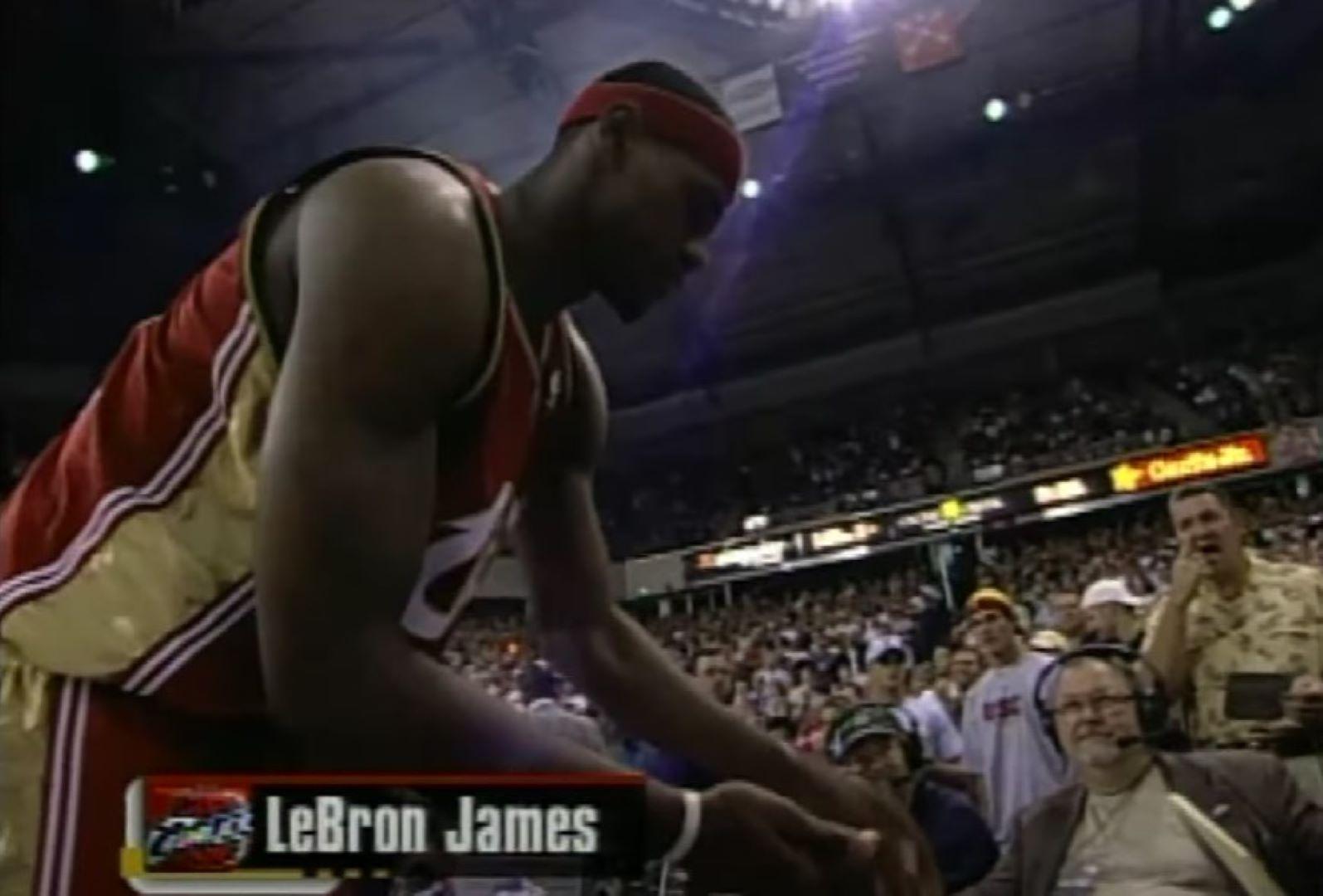 LeBron James 26 octobre 2023