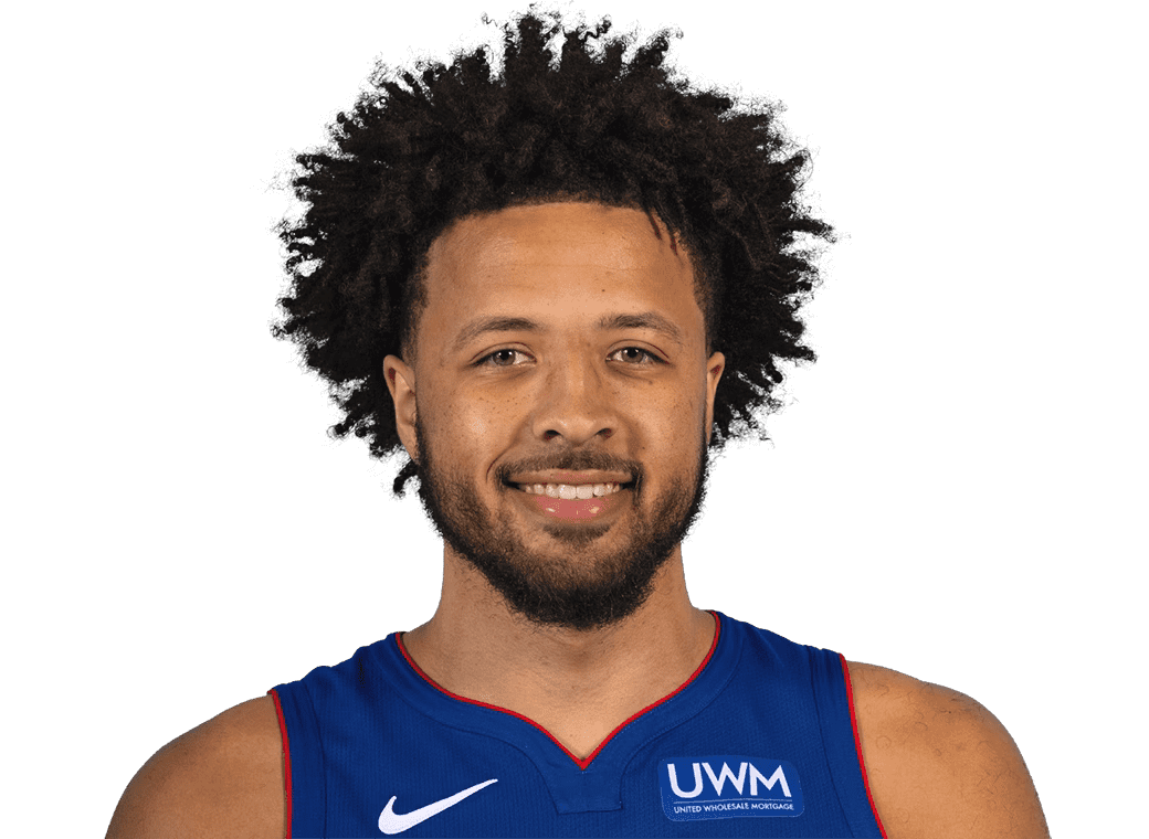 Cade Cunningham