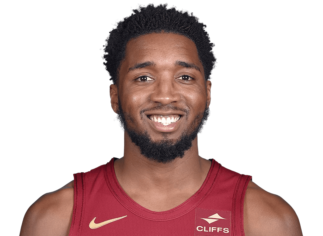 Donovan Mitchell
