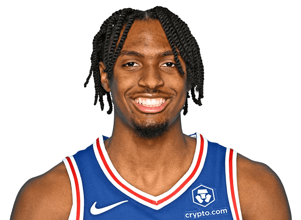 Tyrese Maxey