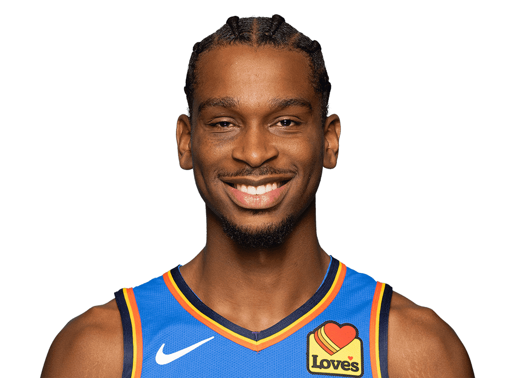 Shai Gilgeous-Alexander