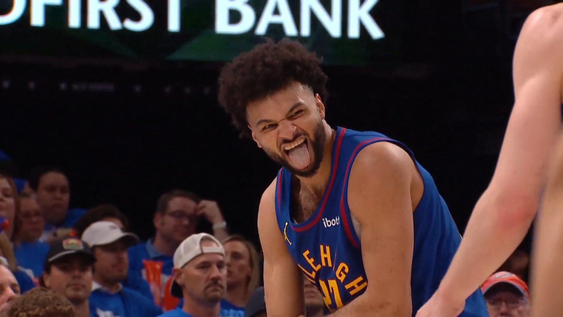 Jamal Murray Nuggets 14 mai 2025