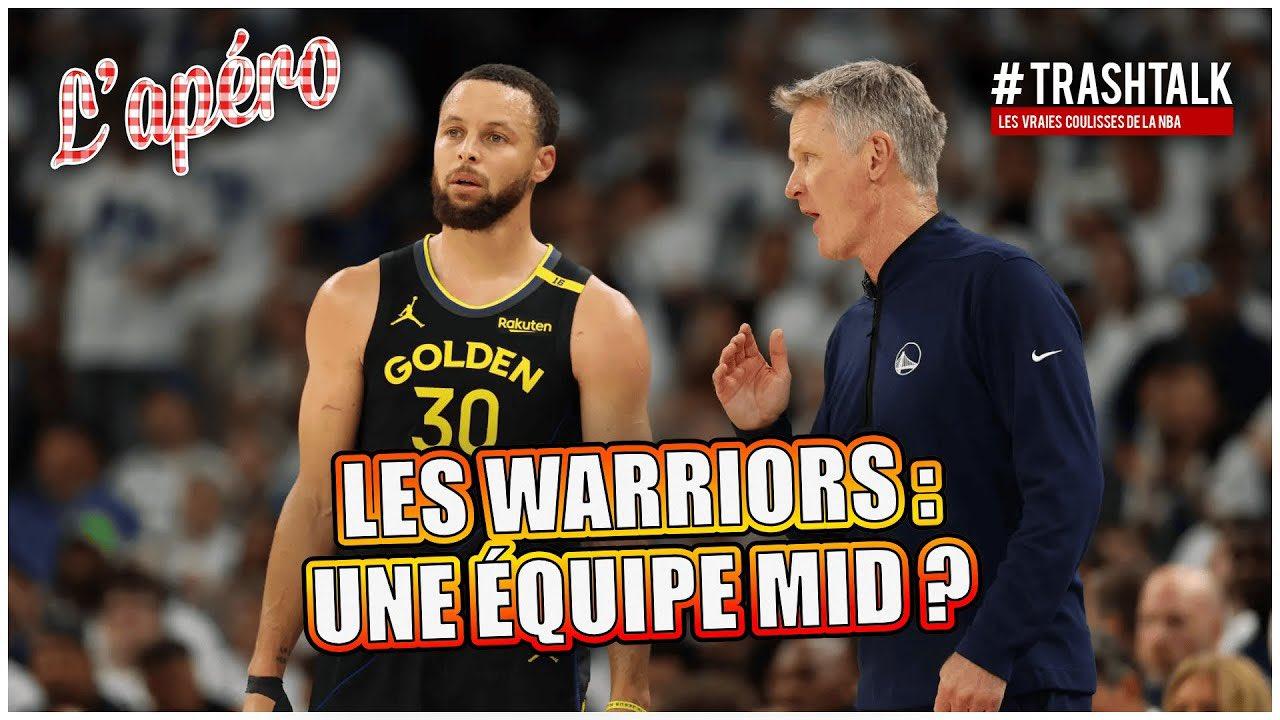Apéro Warriors TrashTalk