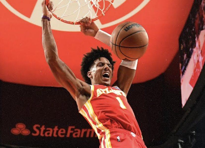 Jalen Johnson 7 décembre 2025