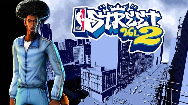 NBA Street Volume 2 couverture article 20 février 2026