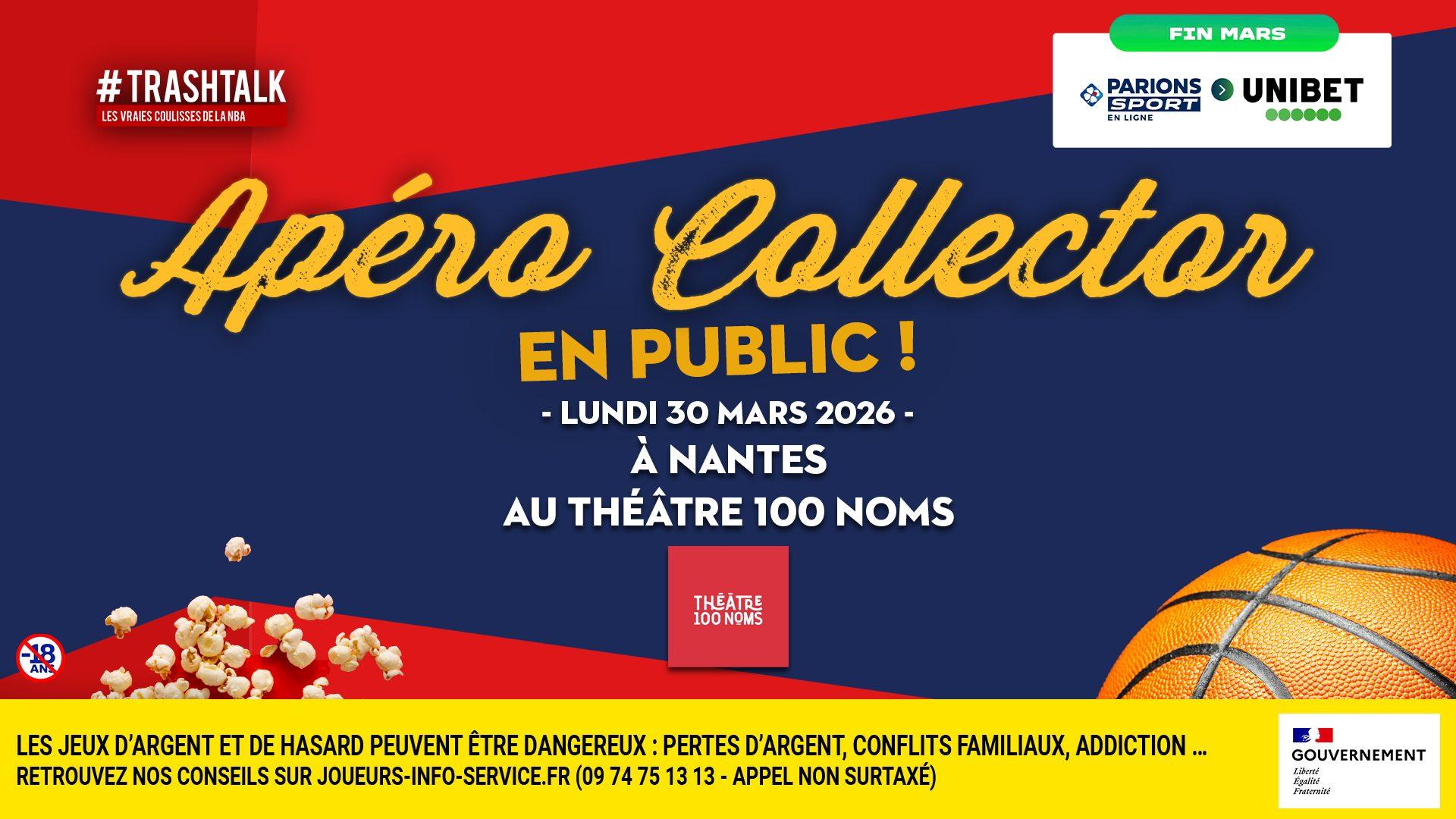 Apéro TrashTalk Nantes