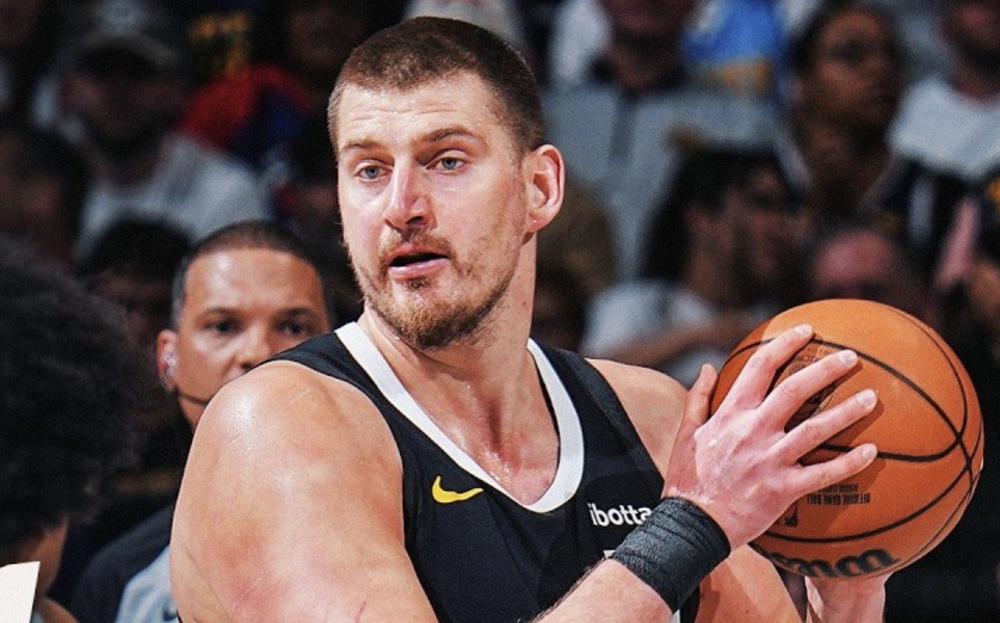 Nikola Jokic 2 avril 2026